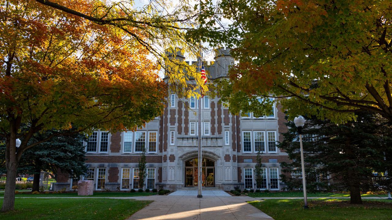 Administration Building